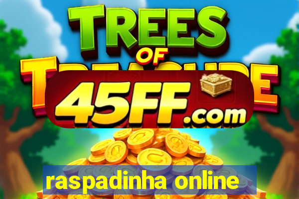 raspadinha online